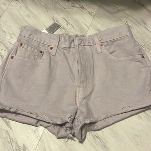 Women’s levi shorts